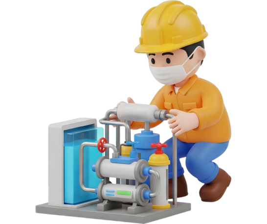 خدمات صيانة سباكة متكاملة للمنازل والمنشآت